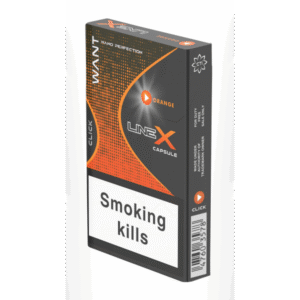 Сигареты Want Line X Orange Nano