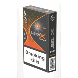 Сигареты Want Line X Orange Queen Size