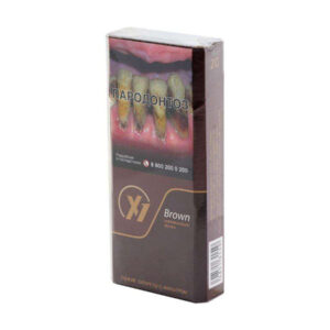 Сигареты X1 Slims Brown