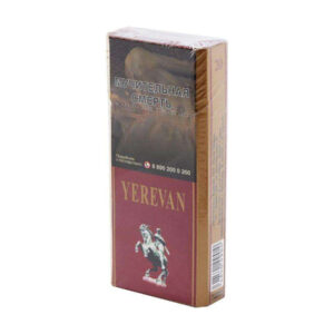 Сигареты Yerevan Slims Red