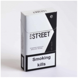 Сигареты 5-TH Street Compatto