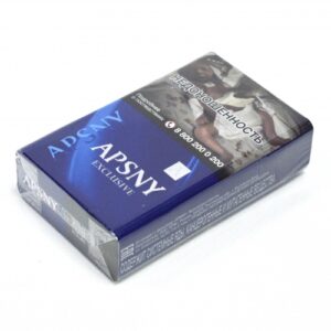 Сигареты Apsny Excluzive Синий King Size