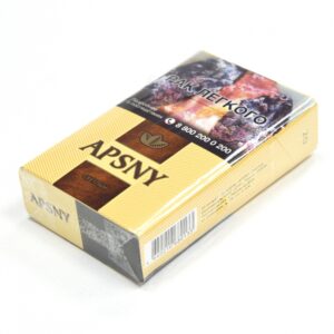 Сигареты Apsny Светлый King Size