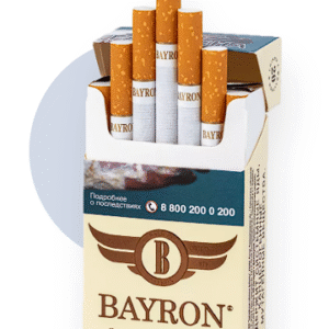 Сигареты Bayron Exclusive Tobacco