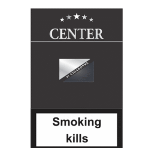 Сигареты Center Black Ultra Slims