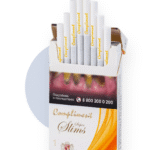 Сигареты Compliment 1 Super Slims