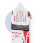 Сигареты Compliment 5 Super Slims Compact (Nano)