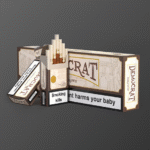 Сигареты Democrat Coffee Brown Compact