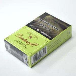 Сигареты Dimitrino - Shepheard's Hotel