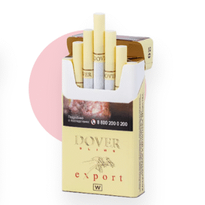 Сигареты Dover Export W Slims