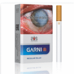 Сигареты GARNI REGULAR BLUE King Size