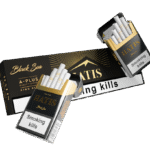 Сигареты HATIS Black Sea King Size