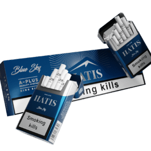 Сигареты HATIS Blue Sky King Size