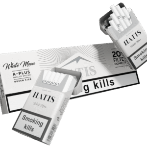 Сигареты HATIS White Moon Queen Size