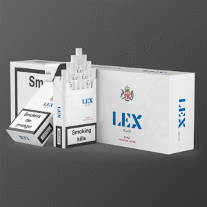 Сигареты Lex Blue King Size
