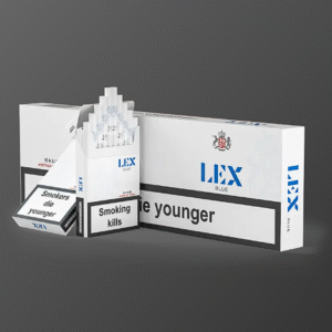 Сигареты Lex Blue Nano