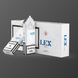 Сигареты Lex Blue Slims