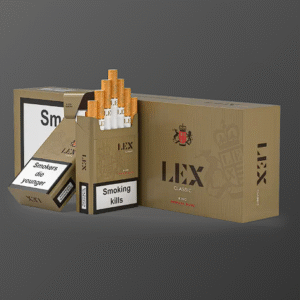 Сигареты Lex Classic King Size