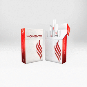 Сигареты Momento King Size Intense