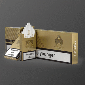 Сигареты Morion Royal Gold Nano