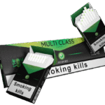 Сигареты Multi Class Emerald Nano