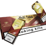 Сигареты Multi Tabak South Super Slim