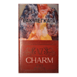 Сигареты NZ Charm Рэд (НЗ Вишня Компакт)