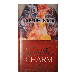 Сигареты NZ Charm Рэд (НЗ Вишня Компакт)