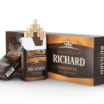 Сигареты RICHARD AROMA BROWN COMPACT