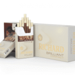 Сигареты RICHARD VINTAGE BRILLIANT COMPACT