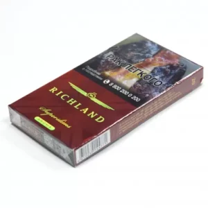 Сигареты Richland Super Slim Red
