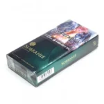 Сигареты Sobranie London Element Aquamarine Slim 100'S