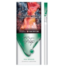 Сигареты Tip Top Sea Breeze Super Slims