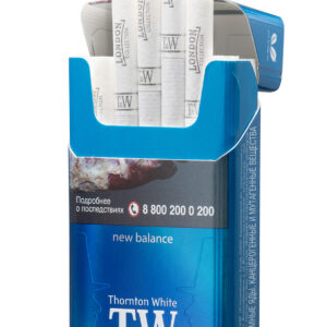 Сигареты T&W New Balance Compact