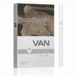 Сигареты VAN SILVER NANOKINGS