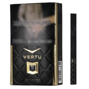 Сигареты Vertu King Size Black Diamond