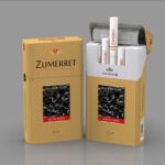 Сигареты Zumerret Gold Queen Size