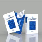 Сигареты Zumerret Nano Blue