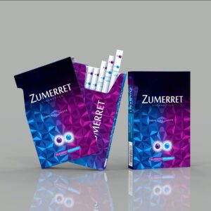 Сигареты Zumerret Nano Blueberry