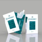 Сигареты Zumerret Nano Green