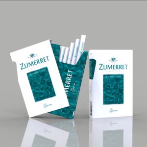Сигареты Zumerret Nano Green