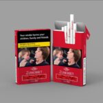 Сигареты Zumerret Nano Red