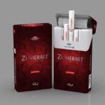 Сигареты Zumerret Red Auto Seal Queen Size