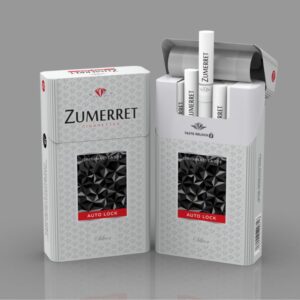 Сигареты Zumerret Silver Queen Size