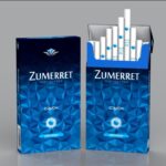 Сигареты Zumerret Super Slims Applemint Crush