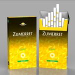 Сигареты Zumerret Super Slims Mango Crush