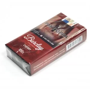 Сигариллы Barclay Cherry 100's