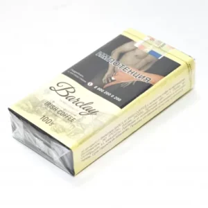 Сигариллы Barclay Irish Coffee 100's